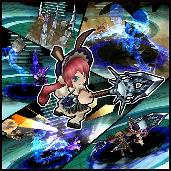 「ゲットアンプド2」新アイテム「ルーン・アキュリス」が登場！毎日アイテムがもらえる「収穫の秋ログインキャンペーン」も9月1日より実施の画像