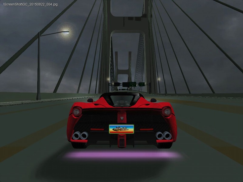 「ドリフトシティ・エボリューション」独自のオプション機能を備えたスーパーカー「Pandora」が登場！限定ホイールを獲得できるイベントも開催の画像