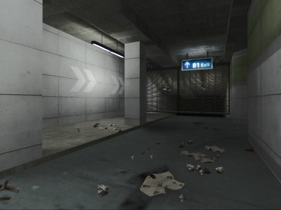 「カウンターストライクオンライン」ガンデスマッチモードに2つの新マップが追加！ロックオンスコープがついた武器「VULCANUS-5」も実装の画像