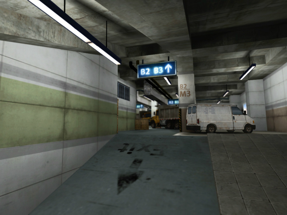 「カウンターストライクオンライン」ガンデスマッチモードに2つの新マップが追加！ロックオンスコープがついた武器「VULCANUS-5」も実装の画像