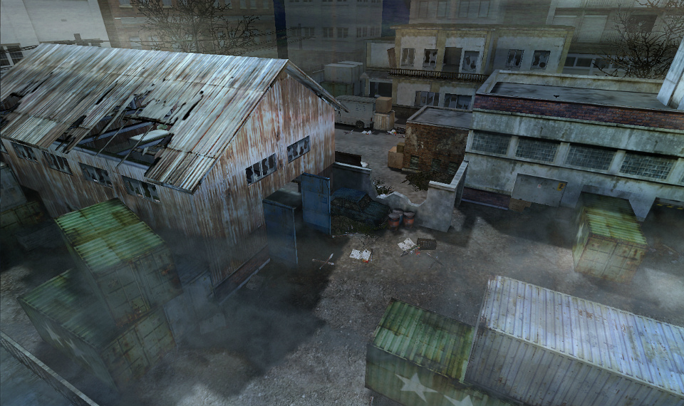 「カウンターストライクオンライン」ガンデスマッチモードに2つの新マップが追加！ロックオンスコープがついた武器「VULCANUS-5」も実装の画像