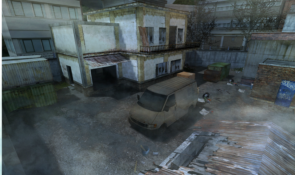 「カウンターストライクオンライン」ガンデスマッチモードに2つの新マップが追加！ロックオンスコープがついた武器「VULCANUS-5」も実装の画像