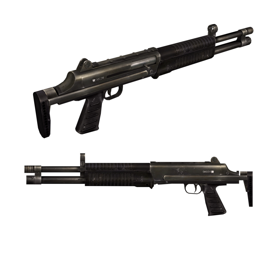 「カウンターストライクオンライン」ガンデスマッチモードに2つの新マップが追加！ロックオンスコープがついた武器「VULCANUS-5」も実装の画像