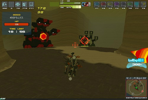 「鋼鉄戦記C21」イベントダンジョンの裏ステージが8月27日に実装！特別アイテム販売「アイテム親父の店」もオープンの画像