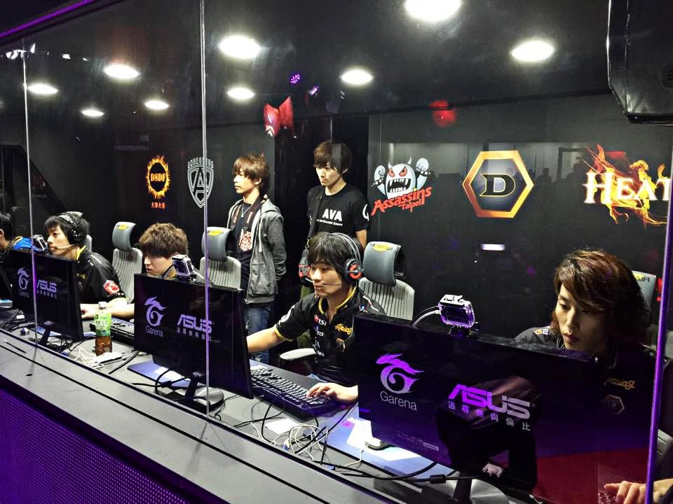 DeToNatorが世界大会「Alliance of Valiant Arms International Championship 2015」にて準優勝！の画像