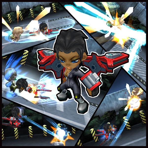 「ゲットアンプド2」多様な戦況に対応する電子機甲「ポジトロンガンナー」が9月3日に登場！秋の夜長の課金決済キャンペーンも開催の画像