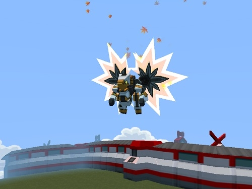 「鋼鉄戦記C21」秋を熱くする大型空戦ロボ「ロッソアスピーデ」＆暴れん坊「アレスターRS」が9月3日に参戦の画像