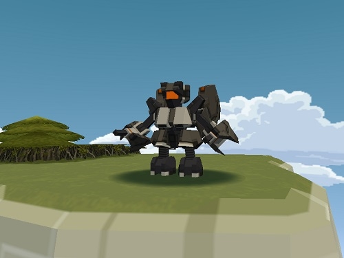 「鋼鉄戦記C21」秋を熱くする大型空戦ロボ「ロッソアスピーデ」＆暴れん坊「アレスターRS」が9月3日に参戦の画像