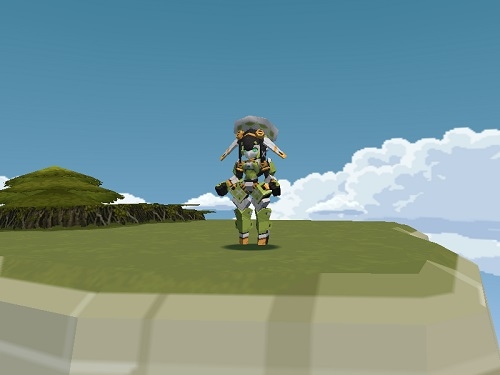 「鋼鉄戦記C21」秋を熱くする大型空戦ロボ「ロッソアスピーデ」＆暴れん坊「アレスターRS」が9月3日に参戦の画像