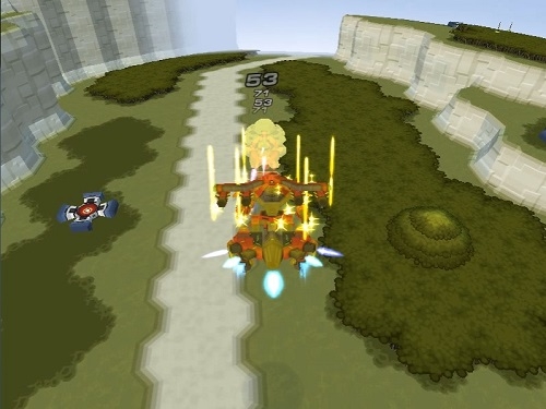 「鋼鉄戦記C21」秋を熱くする大型空戦ロボ「ロッソアスピーデ」＆暴れん坊「アレスターRS」が9月3日に参戦の画像