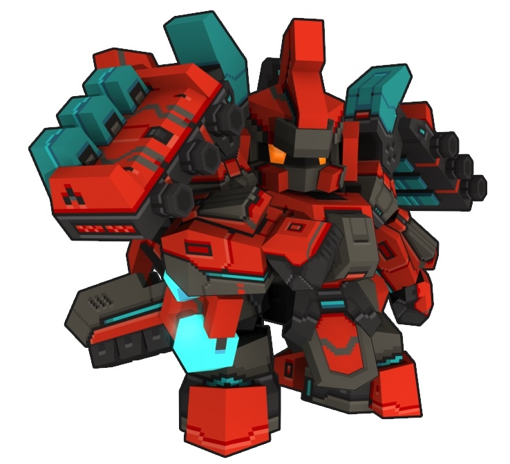 「鋼鉄戦記C21」秋を熱くする大型空戦ロボ「ロッソアスピーデ」＆暴れん坊「アレスターRS」が9月3日に参戦の画像