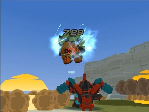 「鋼鉄戦記C21」秋を熱くする大型空戦ロボ「ロッソアスピーデ」＆暴れん坊「アレスターRS」が9月3日に参戦の画像