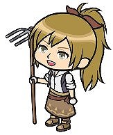 「楽園生活 ひつじ村 大地の恵みと冒険の海」と「ラーメン魂」のコラボキャンペーンが開催！の画像