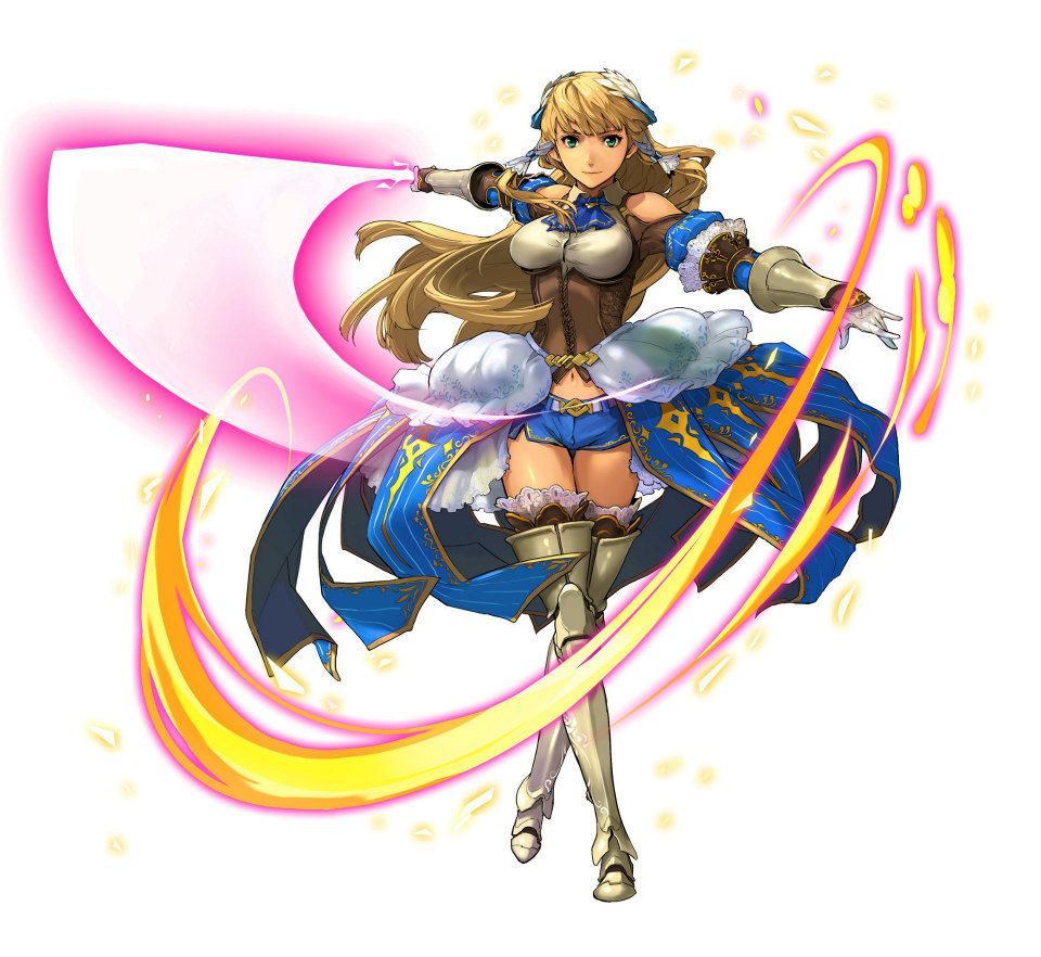 「ワールド エンド エクリプス」が再始動！SSR武器「クラウソラス」と「竜燐」が手に入る事前登録がスタートの画像