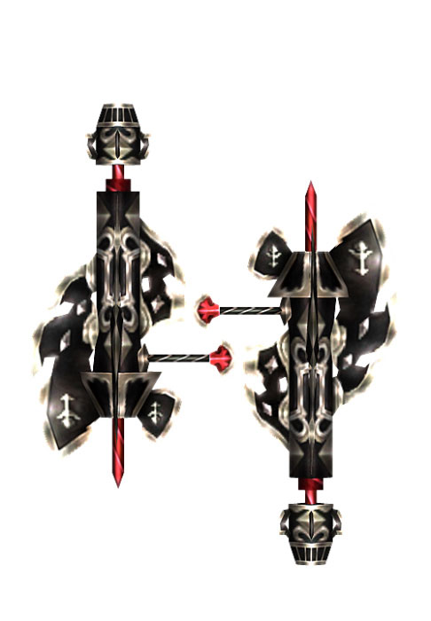 「モンスターハンター フロンティアG」G9プレミアムパッケージの特典武具の性能が明らかに！ラヴィエンテ初挑戦のハンターにオススメの画像