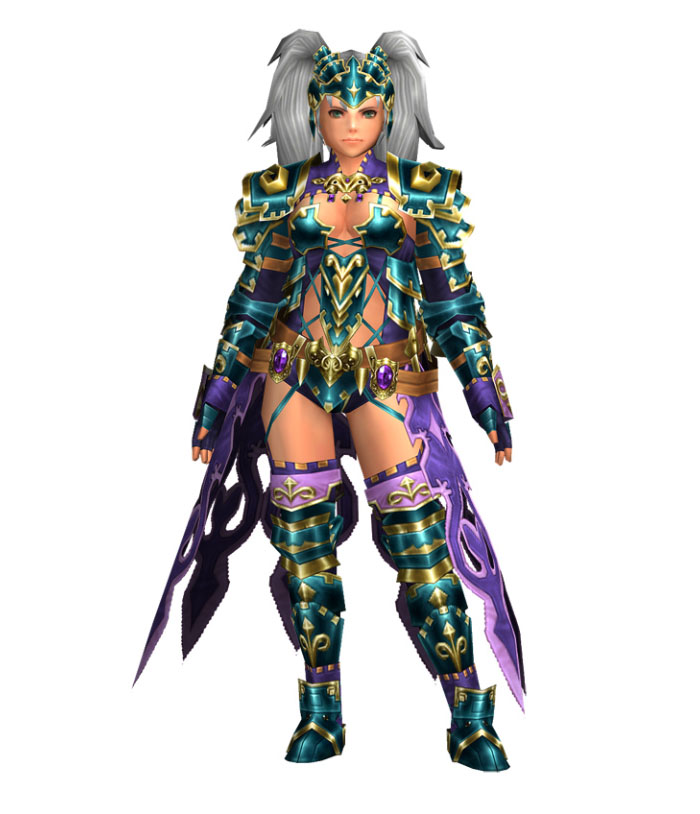 「モンスターハンター フロンティアG」G9プレミアムパッケージの特典武具の性能が明らかに！ラヴィエンテ初挑戦のハンターにオススメの画像