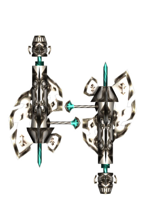 「モンスターハンター フロンティアG」G9プレミアムパッケージの特典武具の性能が明らかに！ラヴィエンテ初挑戦のハンターにオススメの画像