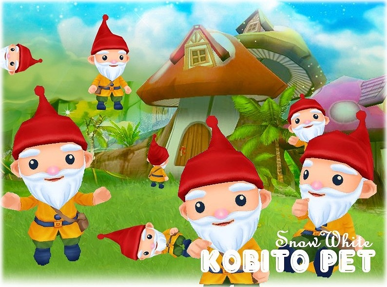 「ミル」童話の世界の小人に会える白雪姫イベントが開催！「白雪姫（王子）」コスチュームも登場の画像