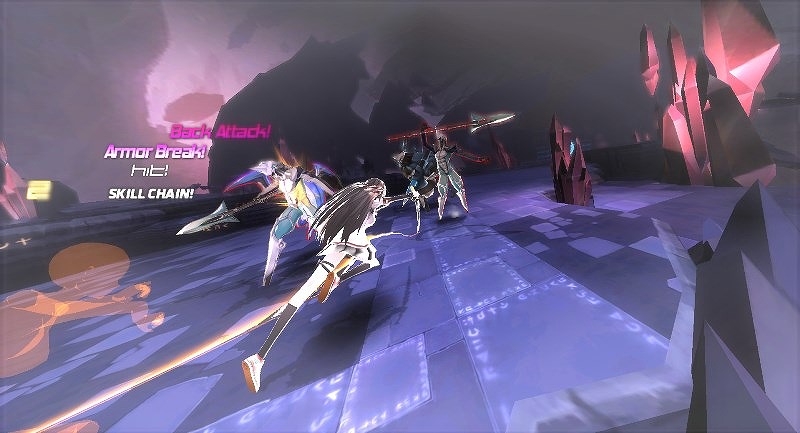 「クローザーズ」荒廃したアカツキを舞台とした新エリア「第4地域」がオープン！「正式エージェント」＆新コスチュームも追加の画像