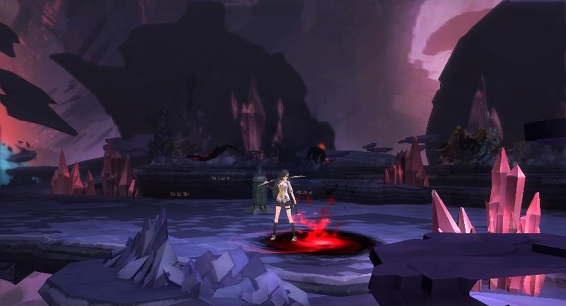 「クローザーズ」荒廃したアカツキを舞台とした新エリア「第4地域」がオープン！「正式エージェント」＆新コスチュームも追加の画像