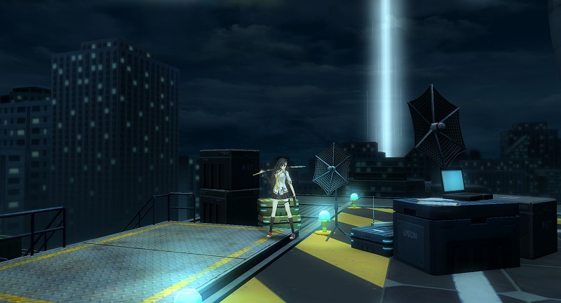 「クローザーズ」荒廃したアカツキを舞台とした新エリア「第4地域」がオープン！「正式エージェント」＆新コスチュームも追加の画像