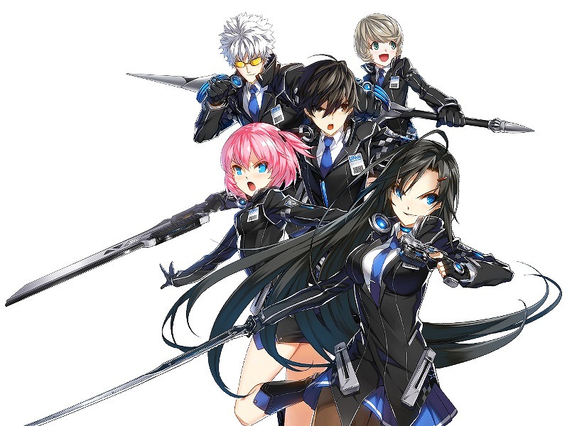 「クローザーズ」荒廃したアカツキを舞台とした新エリア「第4地域」がオープン！「正式エージェント」＆新コスチュームも追加の画像