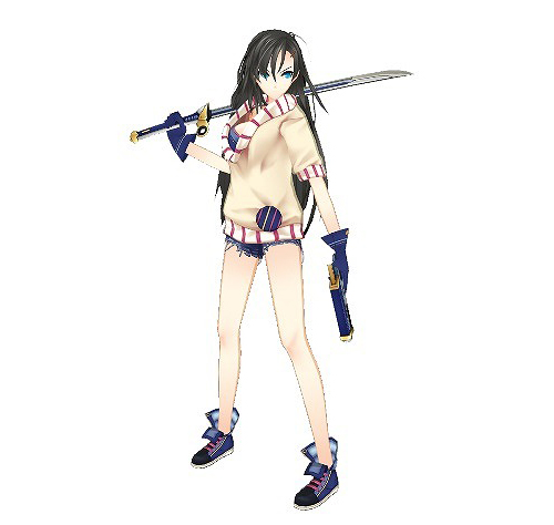 「クローザーズ」荒廃したアカツキを舞台とした新エリア「第4地域」がオープン！「正式エージェント」＆新コスチュームも追加の画像