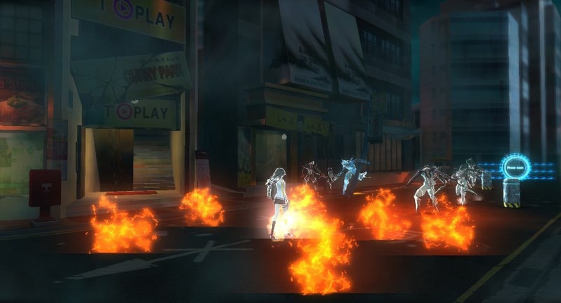 「クローザーズ」荒廃したアカツキを舞台とした新エリア「第4地域」がオープン！「正式エージェント」＆新コスチュームも追加の画像