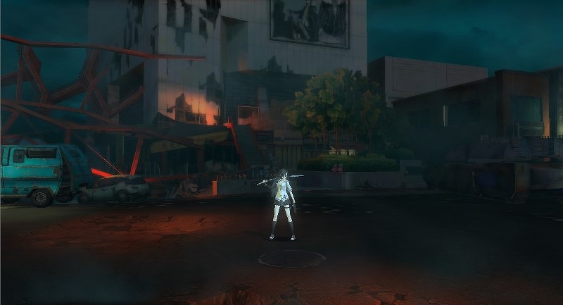 「クローザーズ」荒廃したアカツキを舞台とした新エリア「第4地域」がオープン！「正式エージェント」＆新コスチュームも追加の画像