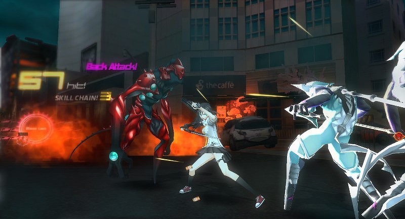 「クローザーズ」荒廃したアカツキを舞台とした新エリア「第4地域」がオープン！「正式エージェント」＆新コスチュームも追加の画像