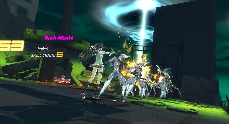 「クローザーズ」荒廃したアカツキを舞台とした新エリア「第4地域」がオープン！「正式エージェント」＆新コスチュームも追加の画像