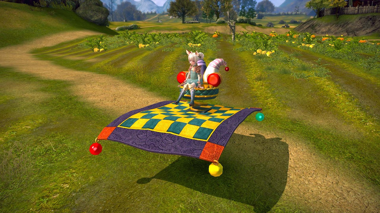 「TERA」新たなストーリーも追加される新チュートリアルエリアが登場！アップデート「ティアラニア」が実装の画像