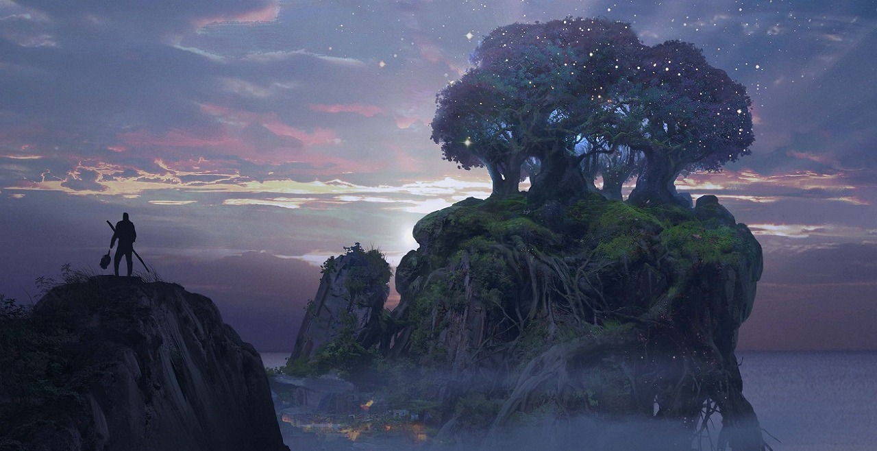 「TERA」新たなストーリーも追加される新チュートリアルエリアが登場！アップデート「ティアラニア」が実装の画像