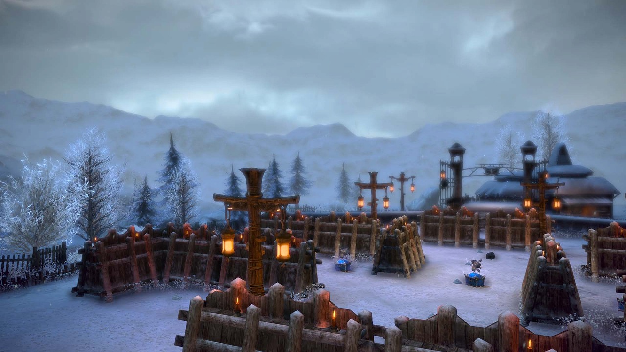 「TERA」新たなストーリーも追加される新チュートリアルエリアが登場！アップデート「ティアラニア」が実装の画像