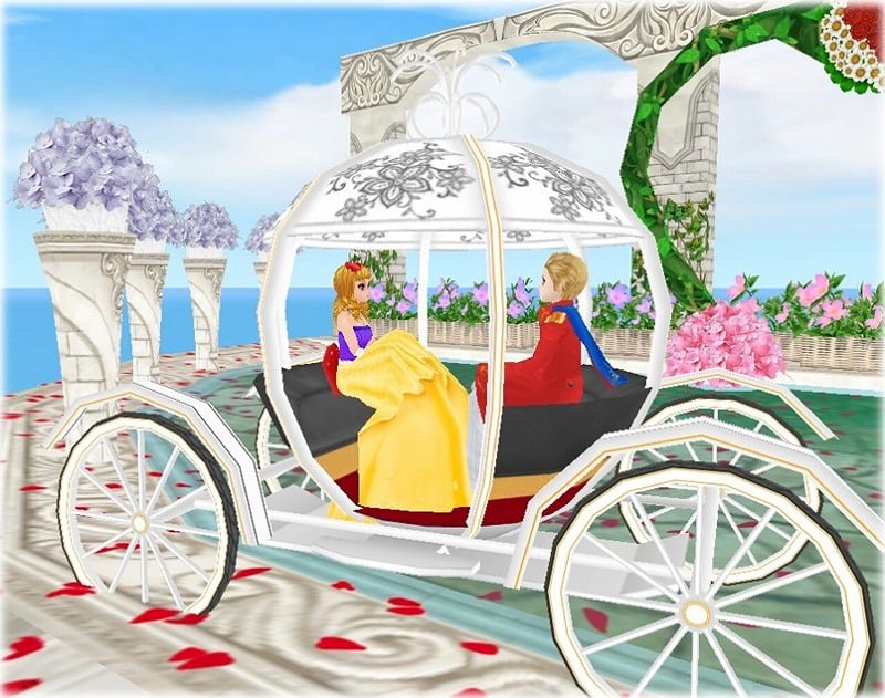 「ミル」白雪姫イベント～2週目～が開始！白雪姫や魔女のアイテム＆モーションで楽しもうの画像