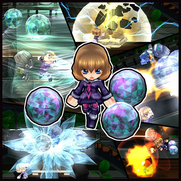 「ゲットアンプド2」アクセサリ「魔宝『三千諸法』」が登場！「第10回プレイヤーVSサイバーステップ」勝利特典キャンペーンも開催の画像