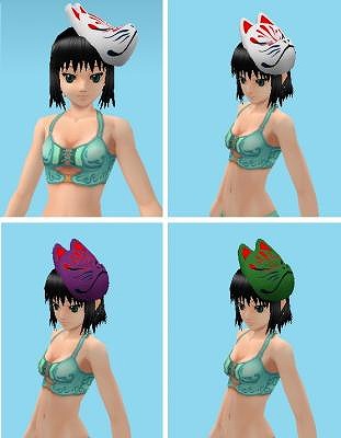 「マスター・オブ・エピック」神秘の力をその手に―グラフィック装備第82弾「妖狐装備」が登場！の画像