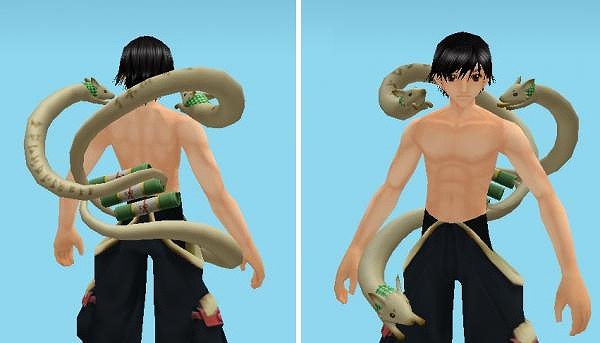 「マスター・オブ・エピック」神秘の力をその手に―グラフィック装備第82弾「妖狐装備」が登場！の画像