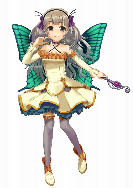 「ソラノヴァ」お茶目で可愛いイタズラ好きな新ペット「センシー」が登場！「センシーの罠探しイベント」も開催の画像