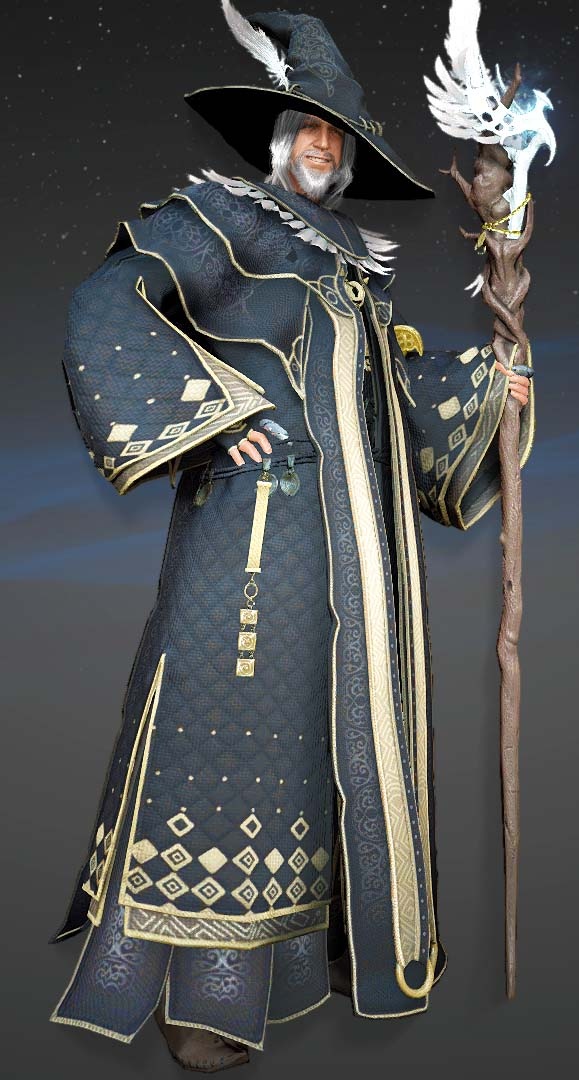 「黒い砂漠」メイド＆8世代馬の追加アップデートが実施！9月30日実装予定の新クラス「ウィザード」「ウィッチ」紹介動画も掲載の画像