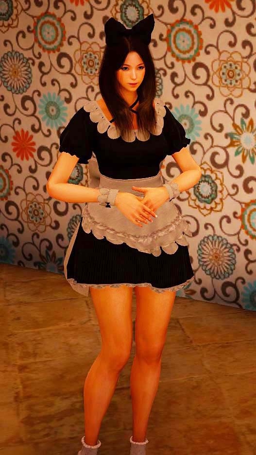 「黒い砂漠」メイド＆8世代馬の追加アップデートが実施！9月30日実装予定の新クラス「ウィザード」「ウィッチ」紹介動画も掲載の画像