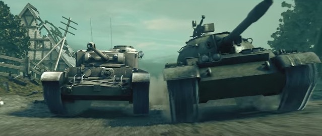 「World of Tanks」ラウドロックバンド「ARTEMA」とのコラボ楽曲「ROLL OUT」のフルムービーが公開！の画像
