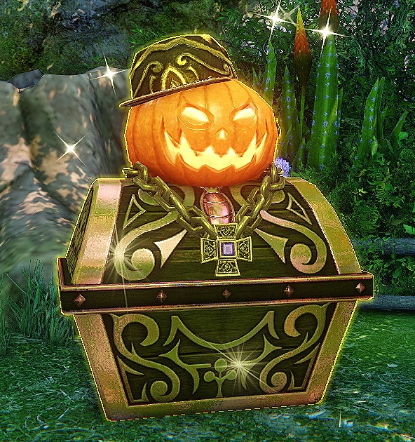 「イカロス オンライン」伝説等級ダンジョン＆新ダンジョン「ラビニ村」が登場！イベント「三日月商団と十五夜のお月見」も開始の画像