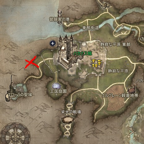 「イカロス オンライン」伝説等級ダンジョン＆新ダンジョン「ラビニ村」が登場！イベント「三日月商団と十五夜のお月見」も開始の画像