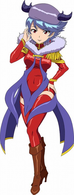 「ロボットガールズZ ONLINE」生活力ゼロの天才経営者「ブライ大帝」が参戦！イベントマップ「中秋の商店街」も実装の画像