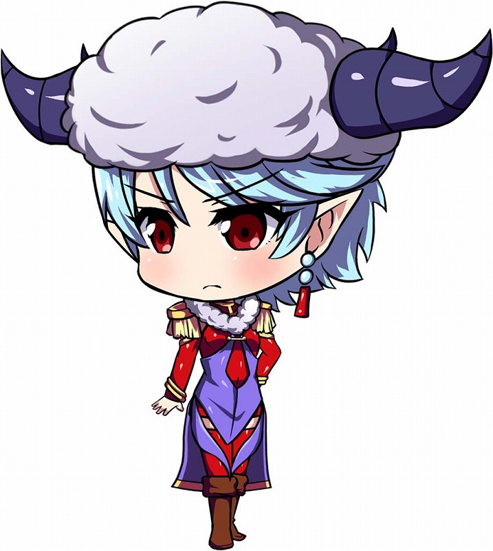 「ロボットガールズZ ONLINE」生活力ゼロの天才経営者「ブライ大帝」が参戦！イベントマップ「中秋の商店街」も実装の画像