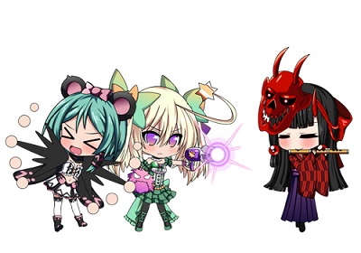 「燐光のレムリア」メイドオムニ「クルリ」が登場！ツヅネ・ムゥリャ・リフィリルの好感度上限も解放の画像