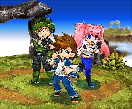 「ゲットアンプド2」双剣「アウラ・カークス」が登場！「第2回アンプドマッチ格闘家リミテッド杯」が9月25日に開催決定の画像