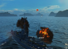 【World of Warships連載：第2回】主砲のAP弾とHE弾って何？弾を命中させるには？艦船の移動操作や主砲の撃ち方を紹介