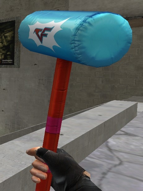 「クロスファイア」ゴーストブレードに新MAP「Resort」が追加！新武器「AWM-Rusty」「Ballon Hammer」「AK5C」も登場の画像